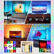 5050 LED strip hose lights, LED meter hose lights