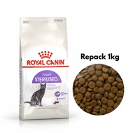 Royal Canin Cat Sterilised 37 1kg (Repack)