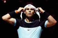 ★瘋網球★現貨典藏🎾2015上海大師賽.巴黎大師賽.倫敦年終八強賽 西班牙蠻牛Rafael Nadal御用頭帶