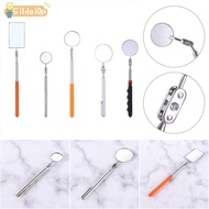 GILDAI0P Detection lens Car Mechanical Repair Car Tools Mini Extendable 360 Retractable