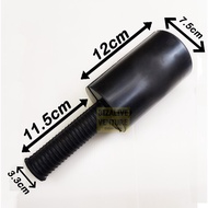 Rubber Fish Bone Hammer | Fish Hammer | Rubber Mullet | Rubber Hammer | Getah Tukul Ikan | Penukul T