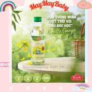 (Date July 2024) Kunella Omega 3-6-9 cold pressed oil - 100ml for baby weaning