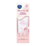 Sunplay Skin Aqua Physical Sunscreen Tone Up SPF50+ PA++++ 50ML