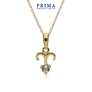 PRIMA Diamond pendant - Aries - Zodiac collection - 135P1995