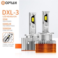 【2PCS】High Power 110W 20000LM D1S D3S LED Headlight Bulbs Canbus D4S D5S D2S D8S Auto Bulbs Car Lamp