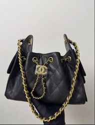 Chanel 25 mini 荔枝皮