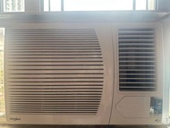 惠而浦窗口兩匹冷氣機 AWA18010N