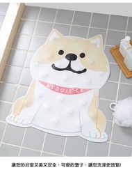 QIDINA 日用館 療癒安全浴室淋浴浴缸止滑墊 4色