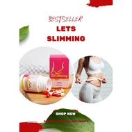 🔥HOT SALES🔥KURUS SEPANTAS KILAT ✔️LET'S SLIMMING OFFICIAL HQ + FREEGIFT 💯✔️