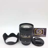 เลนส์​ ​Nikon​ 16-85 f3.5-5.6​ สภาพสวย​ การทำงานเต็ม​ระบบ​ ชำระเต็ม One