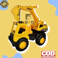 CHILDREN'S TOY TRUCK MY TOY CAR TRUCK EXCAVATOR TRUCK TRCUK MOLEN SAND TRUCK TOY
