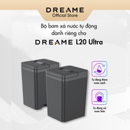 Bộ bơm xả nước tự động - Phụ kiện dành riêng cho Dreame L20 Ultra - Hàng chính hãng