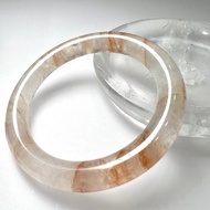 紅膠花手鐲 | 水晶 | 水晶手鐲