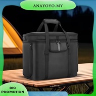 [anayoyo.my] Portable Power Station Bag for Ecoflow Delta 3 Plus/Solar Generator Delta 2