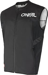 Cycling Vest MTB DH Downhill FR Freeride Sporty Fit Four Zip Pockets Elastic Stretch Fabrics Soft Sh