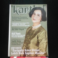 MAJALAH KARTINI MARET 2002