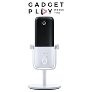 [Bangkok Express] Elgato Wave:3 White USB Condenser Microphone Premium For Stream Podcast Gaming