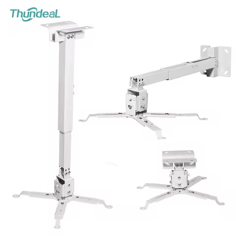Universal TD98W TDA7W TD98Pro Projector Bracket Full HD Projector Stand Ceiling Mount Wall Holder Ha