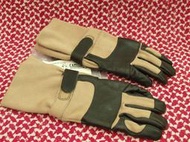 美軍 公發 CAMELBAK 原廠 防火垂降手套 卡其色 M號 SEALs 採用品( AOR DEVGRU LBT EAGLE 6094 1961 USMC RECON)