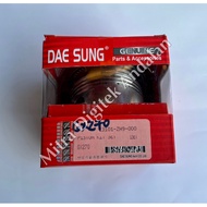 Piston Assy GX270 DAE SUNG (Including Piston, Ring, Piston Pin, Circlip Pin)