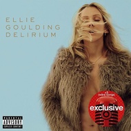 Ellie Goulding Delirium Music Cd