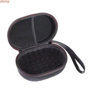 SFBSF Mouse Storage Bag, Waterproof Dustproof Carring Mouse Protective Cover, Black Portable Hard Tr