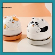 [CF] Desktop Vacuum Cleaner Wireless Handheld USB Mini Cartoon Vacuum Cleaner for Keyboard