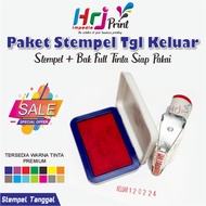 Date Stamp Out | Date Number Stamp | Date Month Year Stamp | Date Stamp