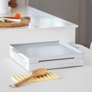 Corelle Seka The slim Induction Just White + Exclusive Grill