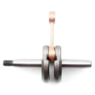 【Shop the Look】 Alloy Crankshaft 48f Engine 63cc Chinese 1e48f Eb650 Huasheng Kasei Ks865 Eb965 Echo