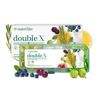 Nutrilite DOUBLE X - Tray 31-Day Supply | Amway Malaysia | Exp: 04/27