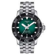 Tissot Seastar 1000 Powermatic 80 Watch (T1204071109101)