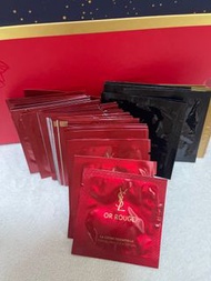 YSL金緻奢華經典乳霜 豐潤乳霜 卸妝 防曬隔離 精華液 LN4 粉底 1ml 體驗 旅行