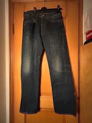 47501 Levi’s LVC jeans size 32 made in Japan