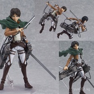 Movable Model203Allen Figurine Display 207figma Soldiers chief Giant Mikasa Attack213 DCVU