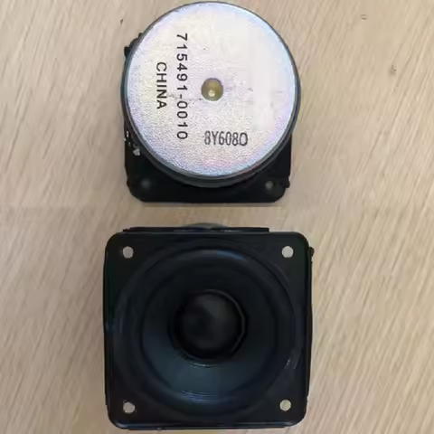 Original used speaker unit For BOSE SOLO5 TV loundspeaker replacement SOLO 5 speaker repare spare pa