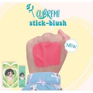 Cubremi Blusher Stick Cream tahan lama | Cubre Mi stick-blush
