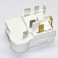♞,♘Original Refrigerator Freezer Compressor Integrated PTC Starter ZHB54-120P15C Relay Accessories