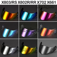 ♝◆Helmet Visor for NOLAN X-Lite X-803 Motorcycle Helmet Lens Pinlock Anti-scratch Shield Motorbike A