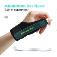 Thumb Splint Wrist Finger Thumb Brace De Quervain Wrist Brace Pain Relief Men'sWanita | EG