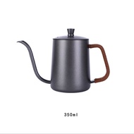 กาดริปกาแฟ 304 สแตนเลส 350ml/600ml พร้อมฝา กาดริป dripper (Pour-over Coffee Drip Pot)