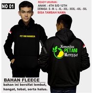 Newest MANGO FARMERS SWEATER MANGO FARMERS JACKET INDONESIAN MANGO FARMERS HOODIE | Dexter FASHION
