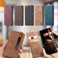 REDMI NOTE12,NOTE12PRO,NOTE12PROPLUS,NOTE12S,Mi12 LITE LEATHER POCKET MAGNET FLIP CASE FULLCOVER POU