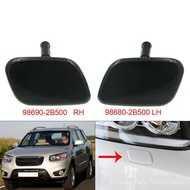 Suitable for Hyundai Santa Fe Front bumper headlight washer98680-2B500 98690-2B500