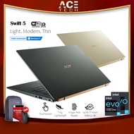 [Same Day Delivery]Acer Swift 5 | SF514-55T-70LF/71SL |  i7-1165G7 | 16GB RAM | 1TB SSD | Touch screen | 2 YEAR WARRANTY| ONLY 1.04KG