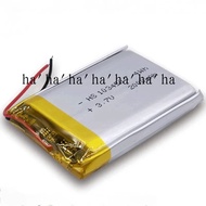 for 3.7V 2000mAh 103540   Lipo Battery Polymer Rechargeable Battery
