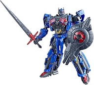 Transformers Studio Series The Last Knight Nemesis Prime, Leader Class 8.5-Inch Converting Action Fi