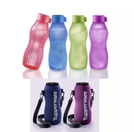 Tupperware Xtrem Aqua Eco Bottle 880ml/ Eco Bottle Pouch/ Drinking bottle/ air botol/ botol minuman/ tumbler/ Tupperware Xtrem water bottle