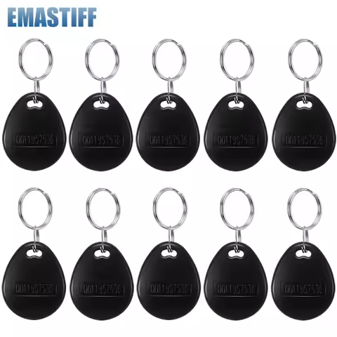 125KHz RFID Card RFID Tag for tuya G30 G03 G50 PG103 PG105 PG106 PG107 W4B W7B W9B GSM WIFI Home Sec
