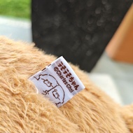 Otter plush realistic plush toy